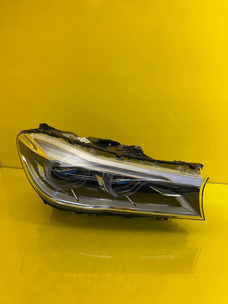 Frontscheinwerfer BMW 7 G11 7483912-02 Laser Rechts Scheinwerfer Headlight SCH8569021886sk