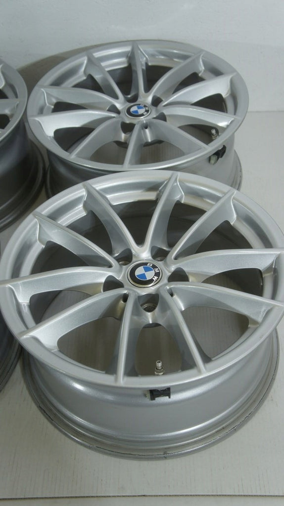 4x Alufelge 17 Zoll 7.5" 5x112 27ET Glanz Silber 6868217 BMW G30 Rim Wheel FEL4419294736ae