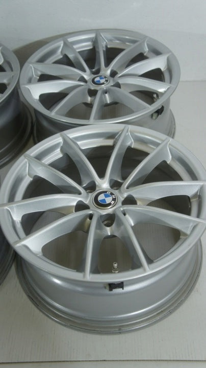 4x Alufelge 17 Zoll 7.5" 5x112 27ET 6868217 BMW Rim Wheel FEL4419294736ae