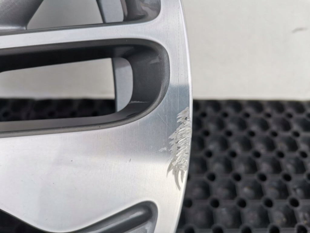 1x Alufelge 17 Zoll 7.0" 4x100 44ET 403000803R Renault Captur Clio Rim Wheel