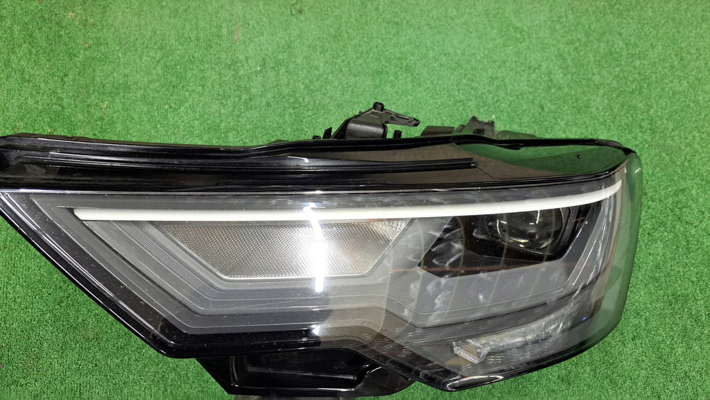 Frontscheinwerfer Audi A6 C8 4K0941033 LED Links Scheinwerfer Headlight