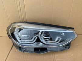 Frontscheinwerfer BMW X3 G01 G02 9491682-06LL LED Rechts Scheinwerfer Headlight SCH2688109121mu