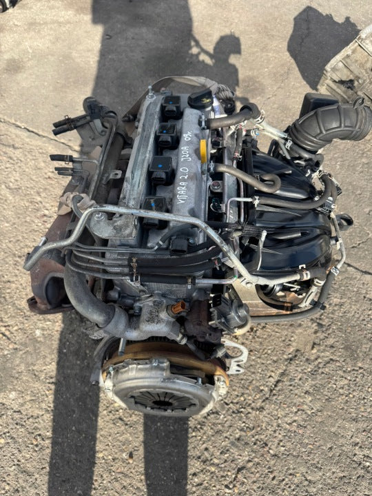 Motor Suzuki Grand Vitara II J20A 2.0 140PS 110TKm 2008 Benzin Engine Komplett MOT3377787414th