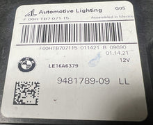 Laden Sie das Bild in den Galerie-Viewer, Frontscheinwerfer BMW X5 G05 G06 9481789-09 LED Links Scheinwerfer Headlight SCH9345940500dt