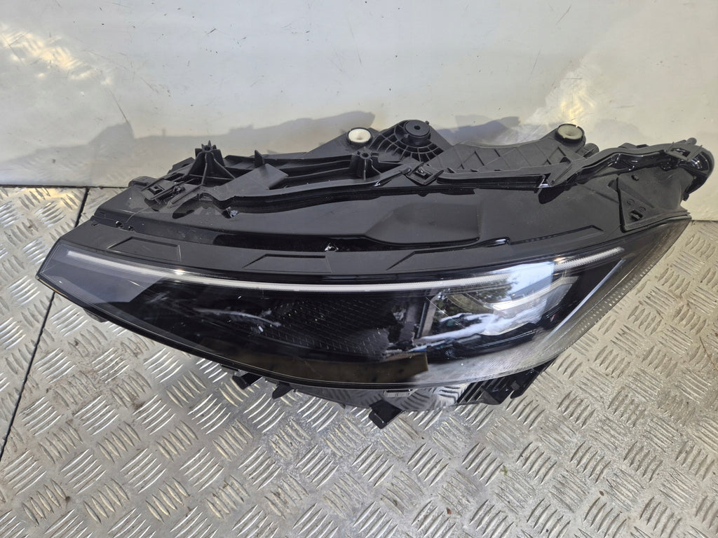 Frontscheinwerfer VW T-Roc Links Scheinwerfer Headlight SCH1699621162bs