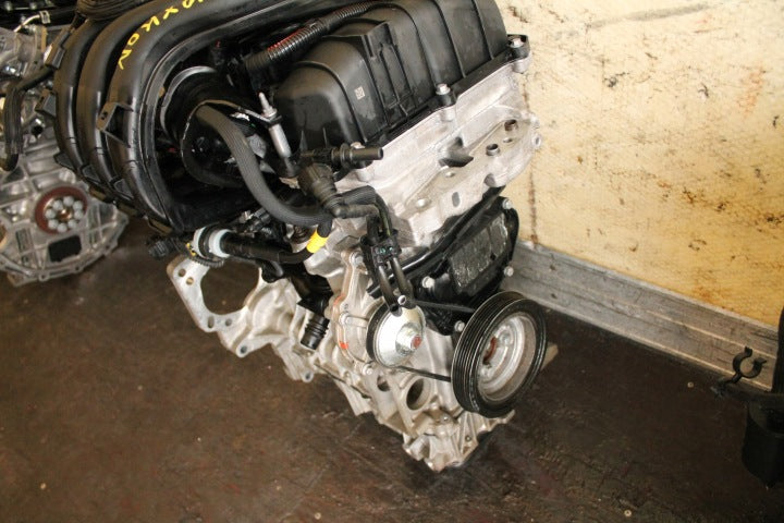 Motor Citroën I 10XKDN 1.2 Benzin Engine Komplett MOT7045956024fp
