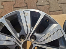 Load image into Gallery viewer, 1x Alufelge 17 Zoll 7.0" 5x108 Glanz 9677090377 Citroën C4 I Rim Wheel FEL6834358027eb