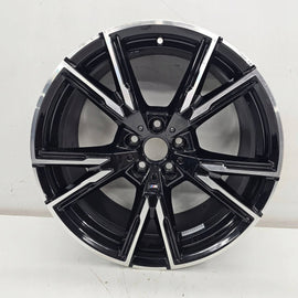 1x Alufelge 19 Zoll 5x112 1543823 BMW 2 G42 Rim Wheel FEL8288941956qn