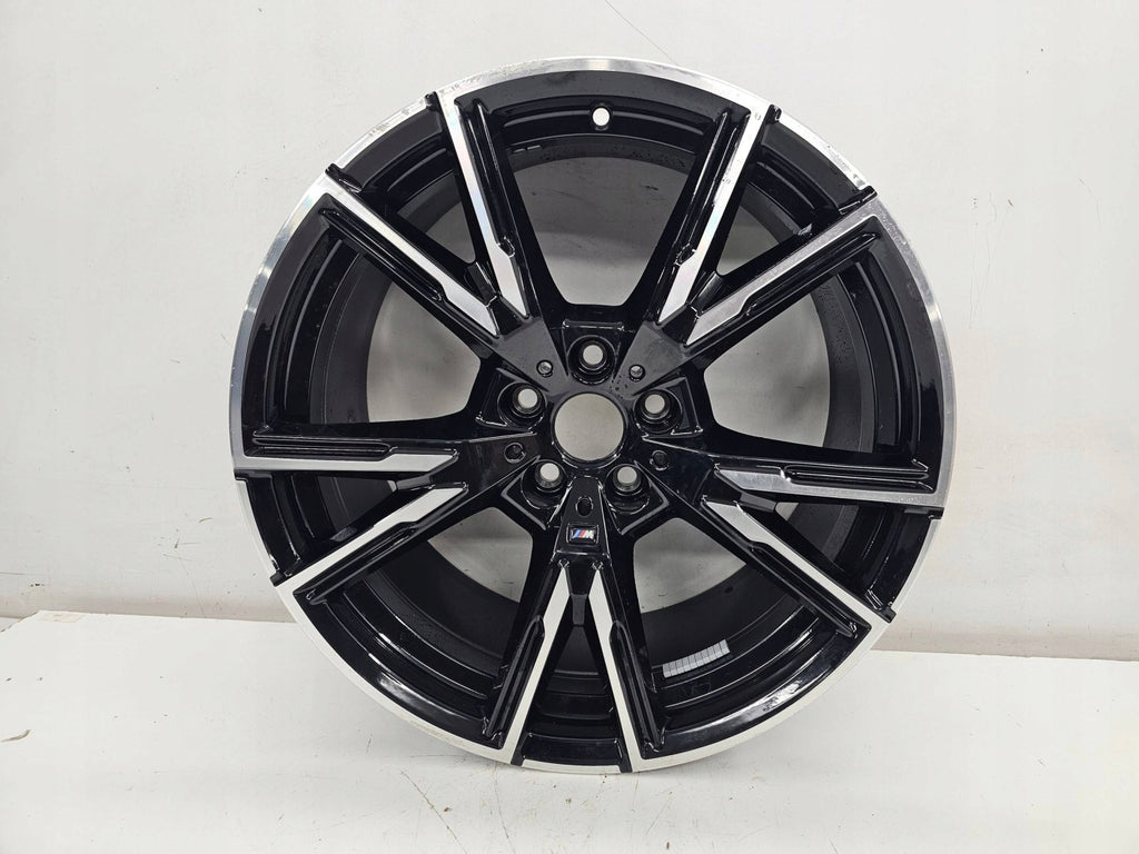 1x Alufelge 19 Zoll 5x112 1543823 BMW 2 G42 Rim Wheel FEL8288941956qn