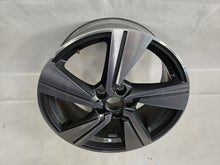 Load image into Gallery viewer, 1x Alufelge 18 Zoll 7.0" 5x112 45ET Glanz Graphit 81A601025G Audi Q2 Mg FEL1272449435zs
