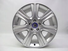Load image into Gallery viewer, 4x Alufelge 19 Zoll 8.5" 5x112 36ET Glanz Silber A2224012102 Mercedes-Benz W222 FEL5837884482dx