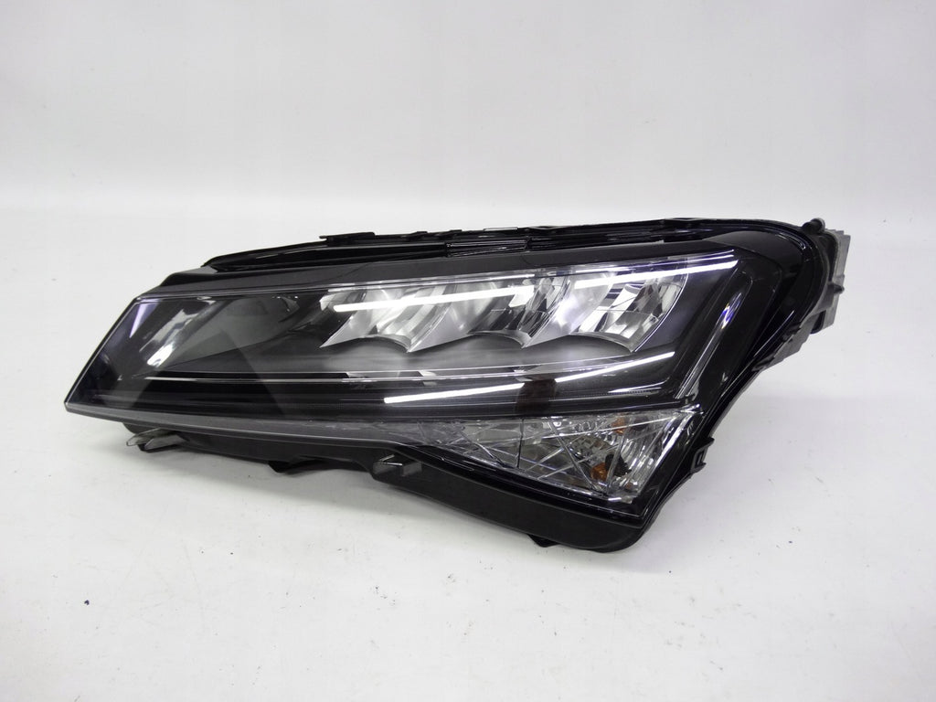 Frontscheinwerfer Skoda Superb III 3V1941015C LED Links Scheinwerfer Headlight SCH5193691663al