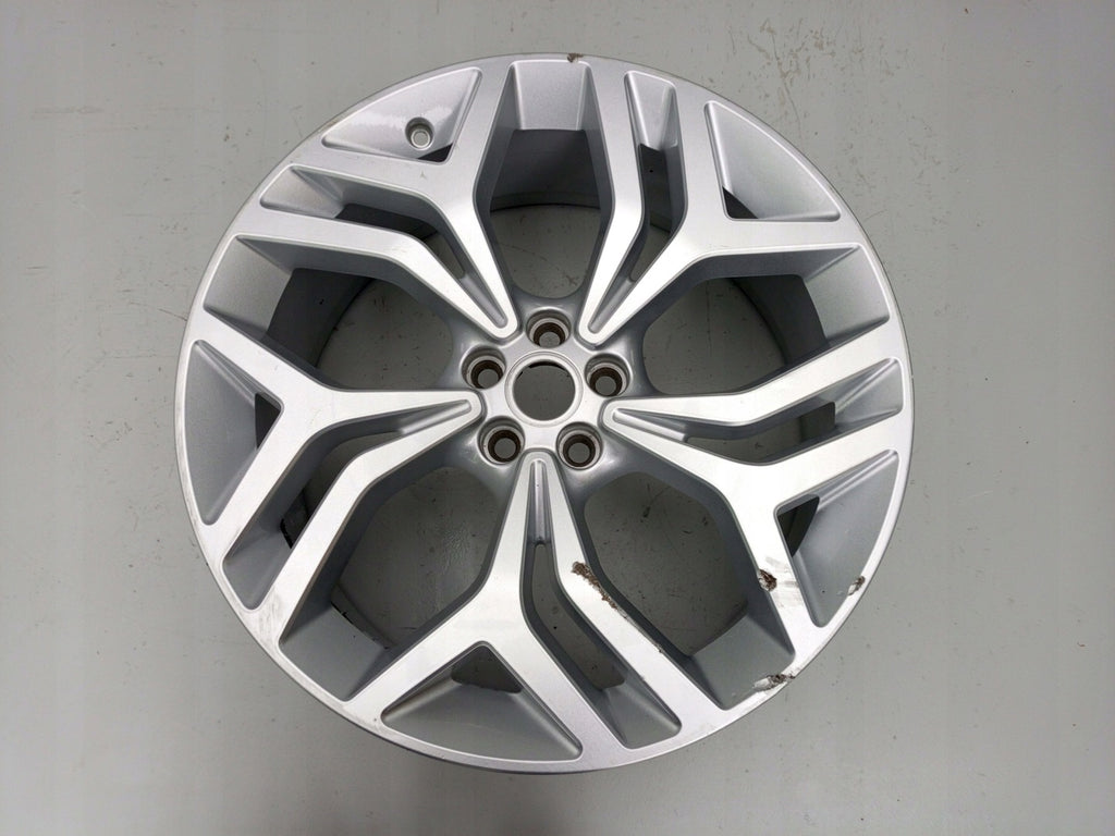 1x Alufelge 21 Zoll 8.5" 5x120 45ET J8A2-1007-KA Land Rover Range I Velar FEL9705578863uc