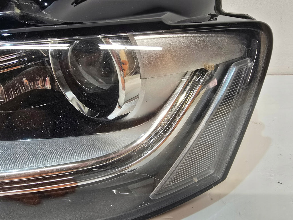 Frontscheinwerfer Audi A4 B8 8K0941031 Xenon Ein Stück (Rechts oder Links) SCH1801654974ru