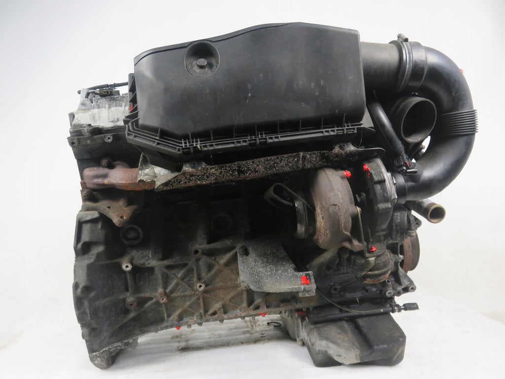 Motor Mercedes-Benz W220 613960 3.2 CDI 197PS 145kW 2001 Diesel Engine Komplett