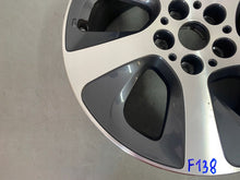Load image into Gallery viewer, 1x Alufelge 17 Zoll 7.5" 5x112 52ET Glanz Graphit 6856062 BMW F39 X1 F48 Mg FEL8993833092rf
