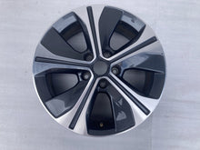 Laden Sie das Bild in den Galerie-Viewer, 1x Alufelge 17 Zoll 6.5" 5x114.3 8670112 Nissan Pulsar Rim Wheel FEL9327634705kj