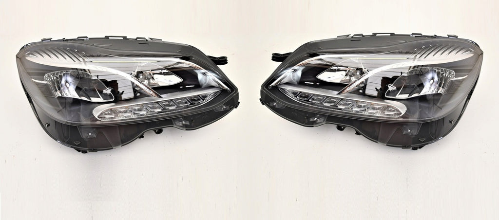 Frontscheinwerfer Mercedes-Benz W212 21281518199181 LED Rechts Headlight SCH3531533806kh