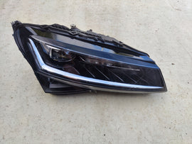 Frontscheinwerfer Skoda Superb III 3V1941016D LED Rechts Scheinwerfer Headlight