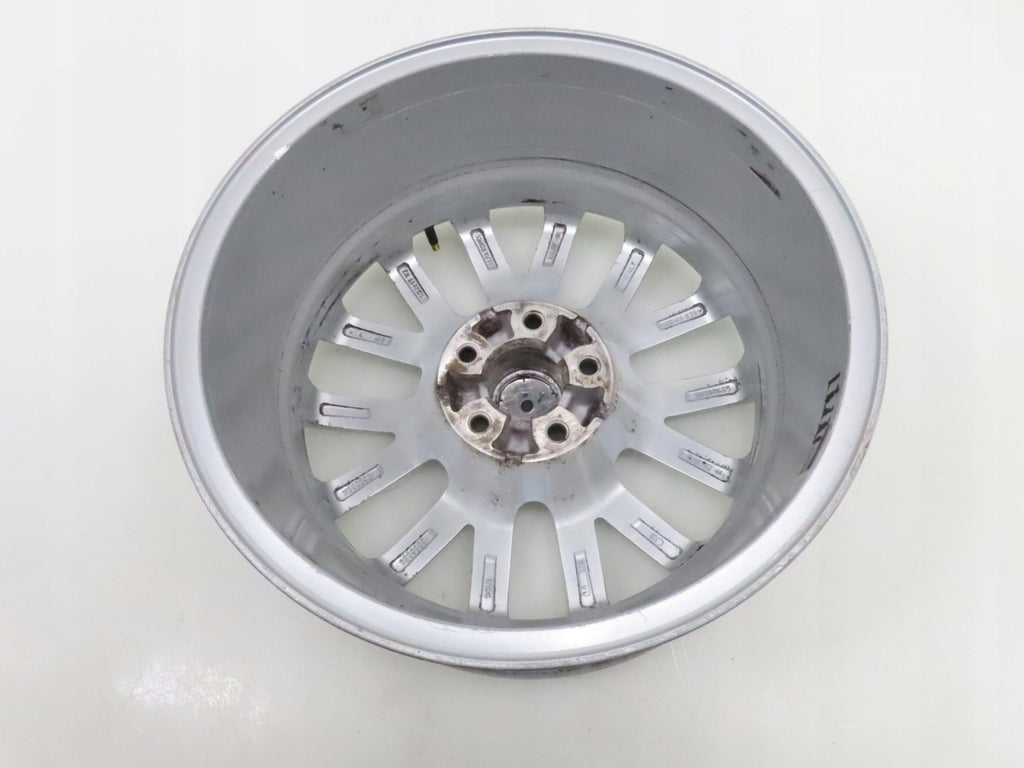 1x Alufelge 17 Zoll 7.5" 5x110 41ET Silber 50508685 Alfa Romeo 159 Rim Wheel FEL8926560202yj