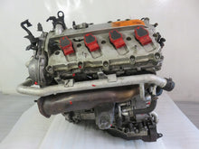 Laden Sie das Bild in den Galerie-Viewer, Motor Audi Q7 BAR 4.2 FSI 350PS 2007 Benzin Engine Unkomplett MOT3263366824vn