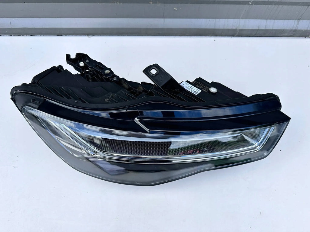 Frontscheinwerfer Audi A6 4G0941784B 1EX01187792 LED Rechts oder Links