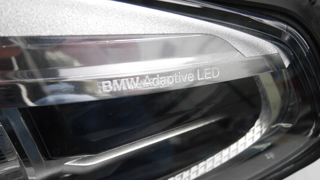 Frontscheinwerfer BMW X3 G01 G02 8739653 LED Links Scheinwerfer Headlight SCH7446922858xo