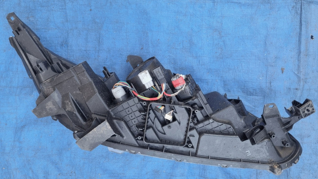 Frontscheinwerfer Mitsubishi Eclipse Cross I Full LED Links Headlight SCH4434973508ob