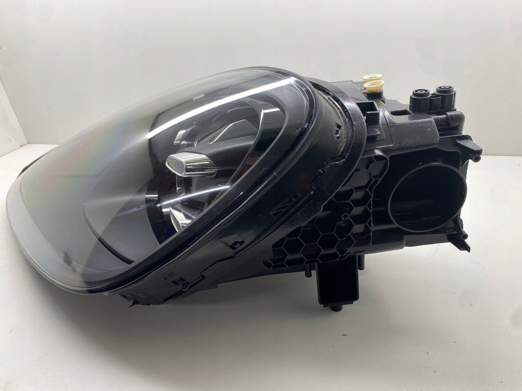 Frontscheinwerfer Porsche Cayenne 9Y0941031M LED Links Scheinwerfer Headlight SCH4076025389dg
