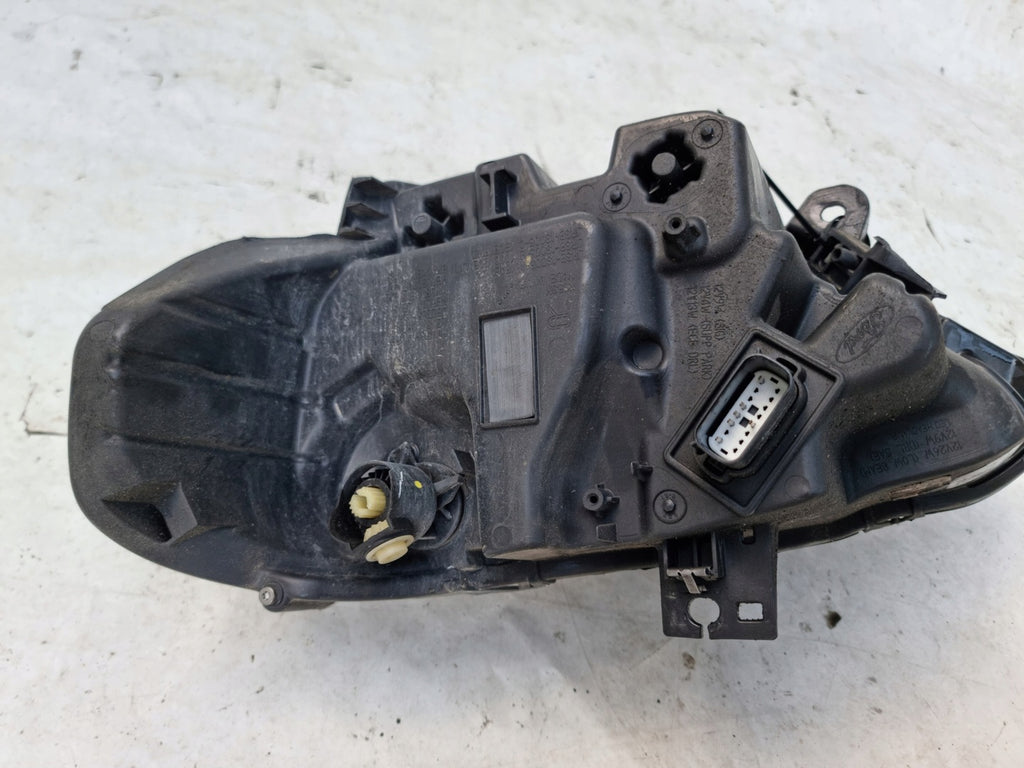 Frontscheinwerfer Ford JR3B13005 Rechts Scheinwerfer Headlight SCH6095036000ei