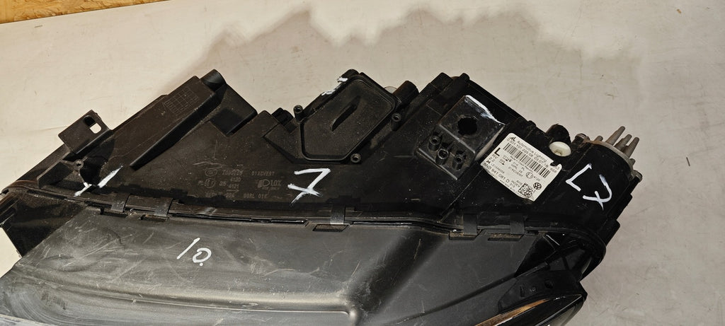 Frontscheinwerfer VW Tiguan 5NB941081D Full LED Links Scheinwerfer Headlight