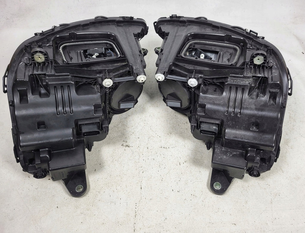 Frontscheinwerfer Mercedes-Benz W213 A2139067509 A2139067609 LED Ein Satz SCH3527466739mr