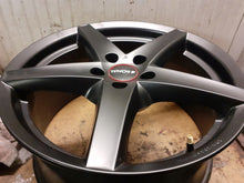 Laden Sie das Bild in den Galerie-Viewer, 1x Alufelge 17 Zoll 8.0&quot; 5x108 42ET 0121327016 Rim Wheel