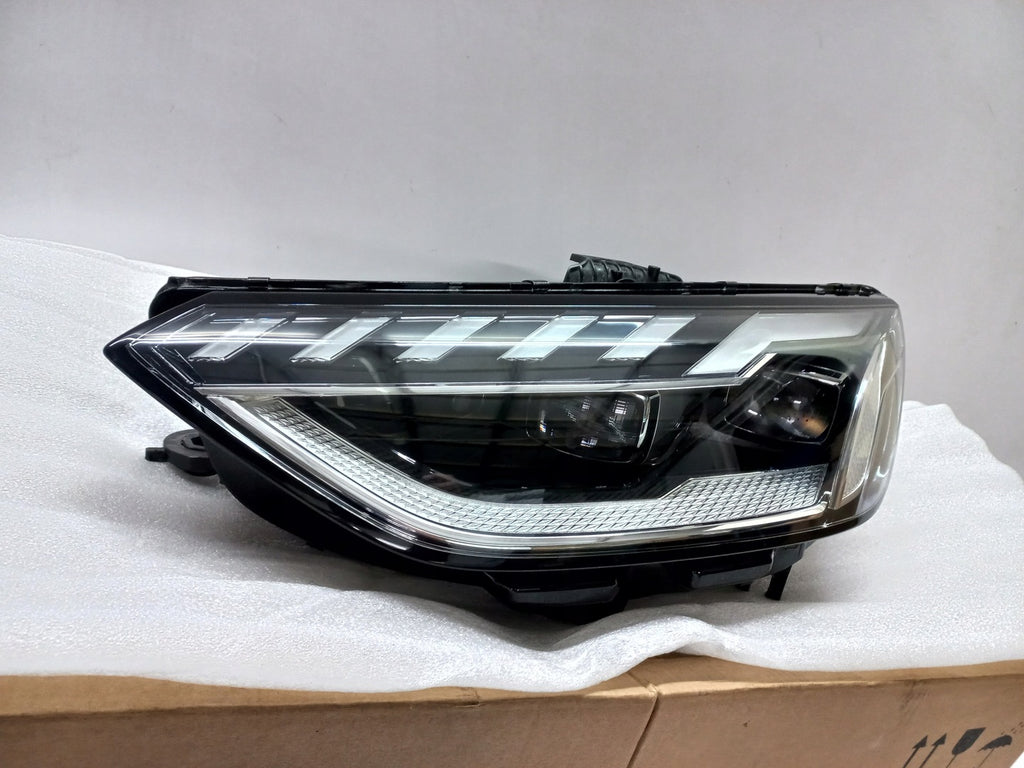 Frontscheinwerfer Audi A4 8W0941035E Links Scheinwerfer Headlight