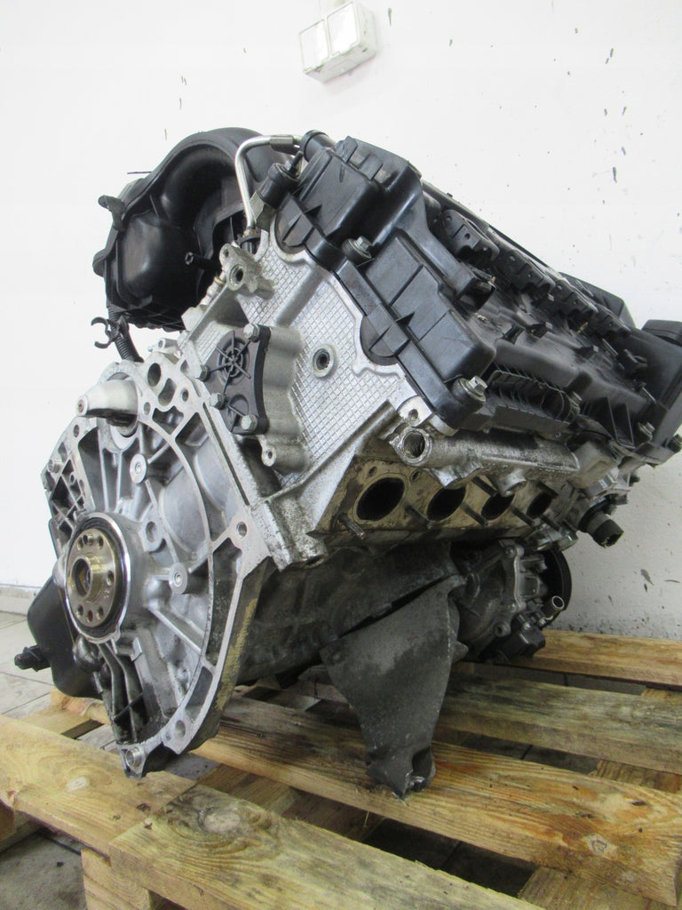 Motor BMW E81 E90 E87 N45B16 180TKm Benzin Engine Komplett