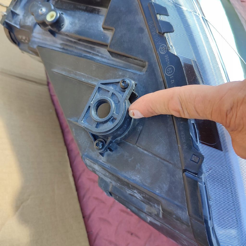 Frontscheinwerfer Seat Leon 5f1 5F1941007E Full LED Links Scheinwerfer Headlight