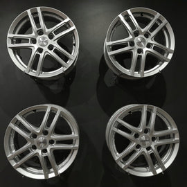 4x Alufelge 16 Zoll 6.5