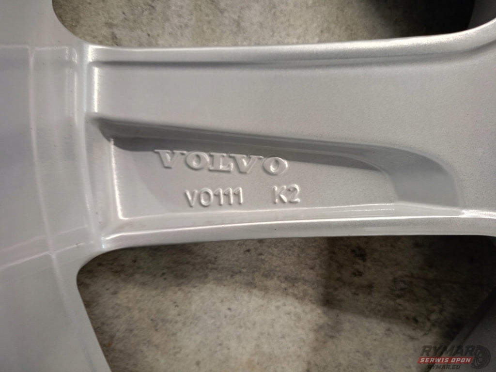 4x Alufelge 19 Zoll 8.0" 5x108 42 5ET Glanz Silber 31423021 Volvo Xc90 I Xc60 FEL8655368205fi