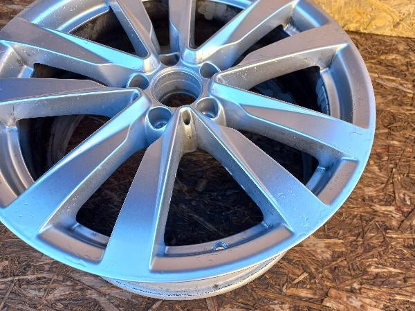 1x Alufelge 19 Zoll 8.5" 5x112 A2234013100 Mercedes-Benz W223 Rim Wheel FEL7927489885aa