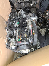 Laden Sie das Bild in den Galerie-Viewer, Motor Ford Fiesta I KUJA 1.4 TDCI Diesel Engine Komplett MOT4540525091ru