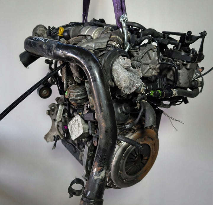 Motor Volvo V50 D4162T 1.6 Diesel Engine Komplett MOT2789812928nl