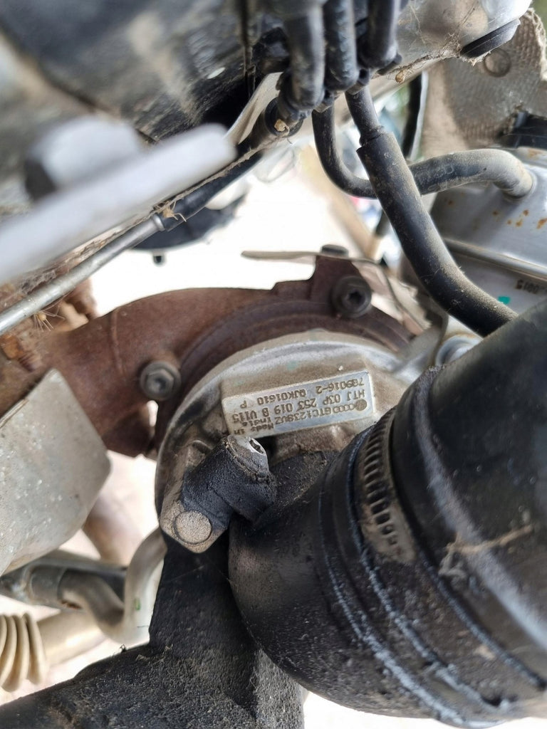 Motor VW Polo CFW 1.9 TDI 90PS 66kW 160TKm Diesel Engine Komplett