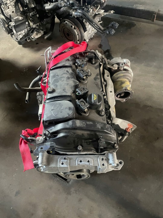 Motor Citroën Peugeot I 10FKBA 5G05 1.6 THP Benzin Engine Unkomplett MOT5742508246ht