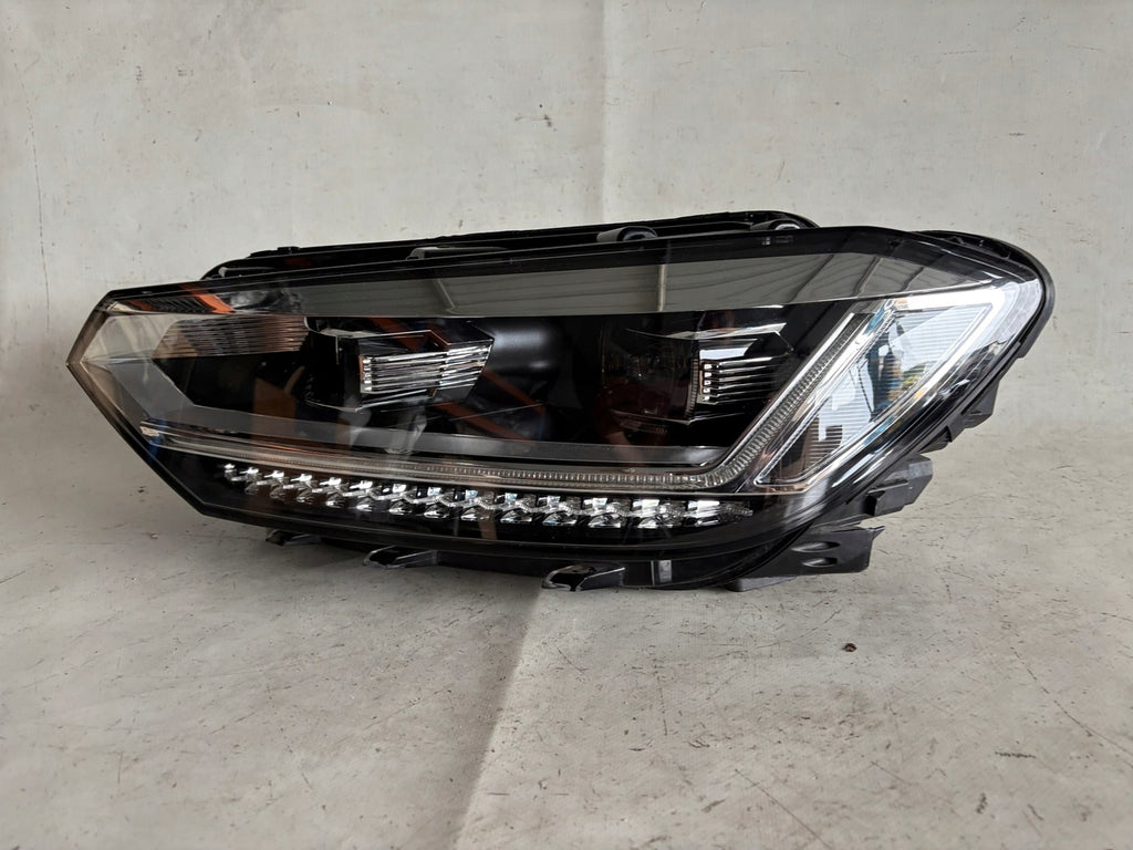 Frontscheinwerfer VW Touran 5H19410035 300474909 LED Links Headlight