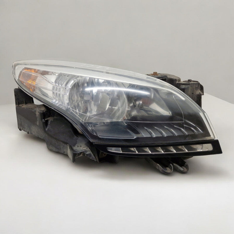 Frontscheinwerfer Renault Megane III 260105680R LED Rechts Headlight