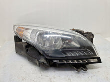 Laden Sie das Bild in den Galerie-Viewer, Frontscheinwerfer Renault Megane III 260105680R LED Rechts Headlight