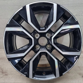 1x Alufelge 18 Zoll 6.5