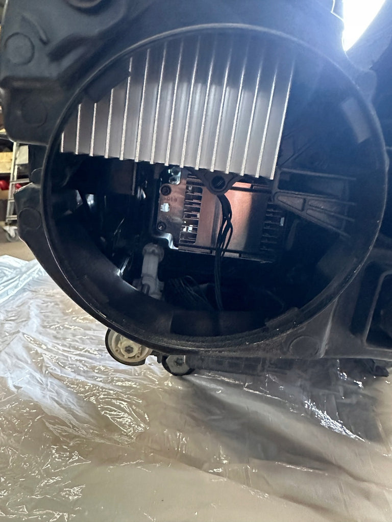 Frontscheinwerfer Mercedes-Benz Gle 1679064308 LED Links Scheinwerfer Headlight SCH4416427526cp