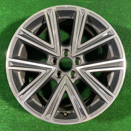 1x Alufelge 17 Zoll 7.5