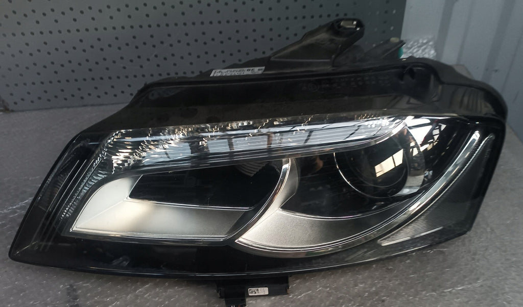 Frontscheinwerfer Audi A3 8P0941003BE Xenon Links Scheinwerfer Headlight